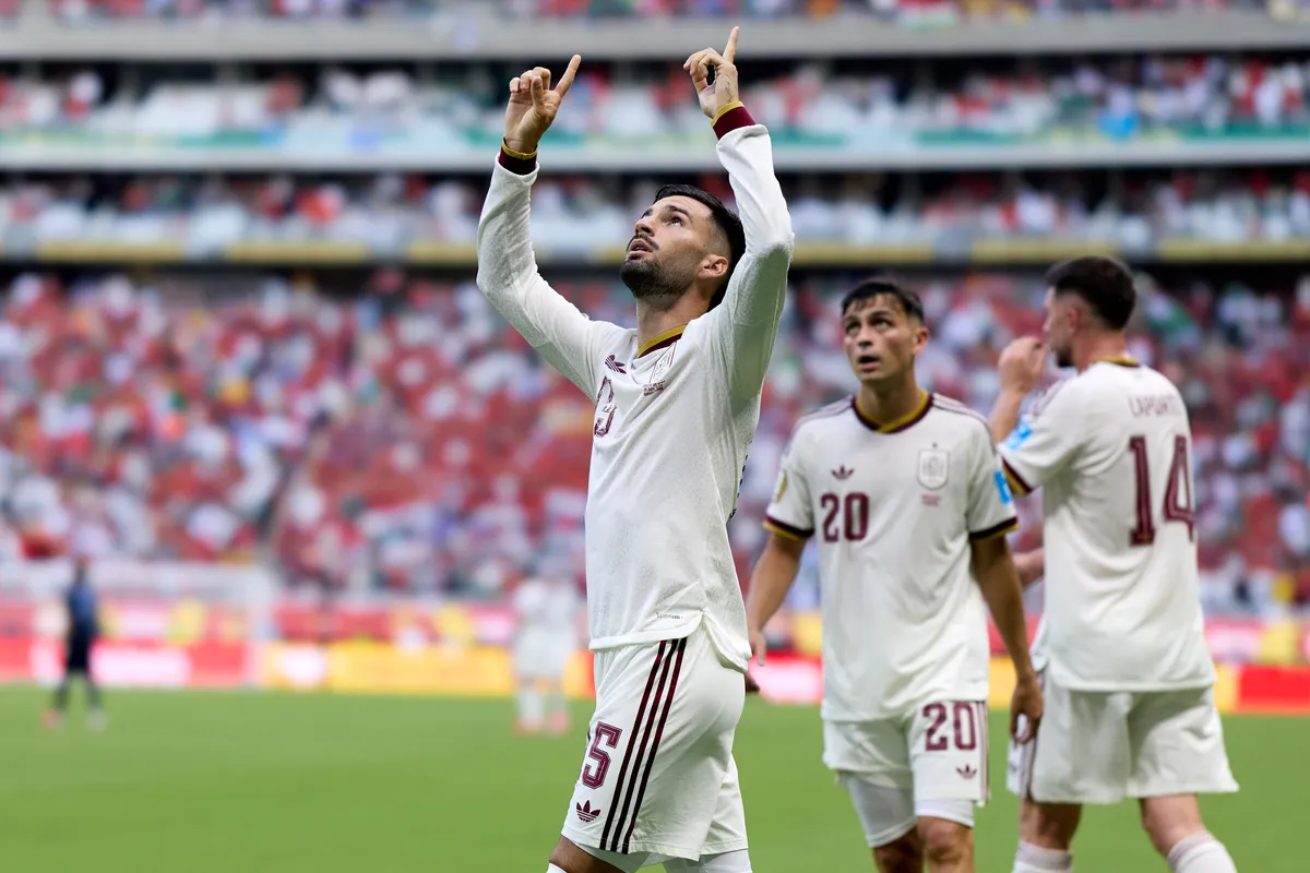 Uruguay v Spain: Group H - FIFA World Cup 2026