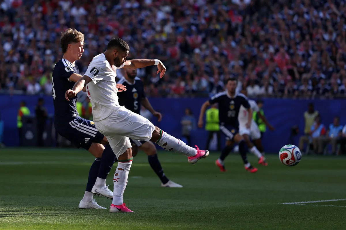 Scotland v Morocco: Group C - FIFA World Cup 2026