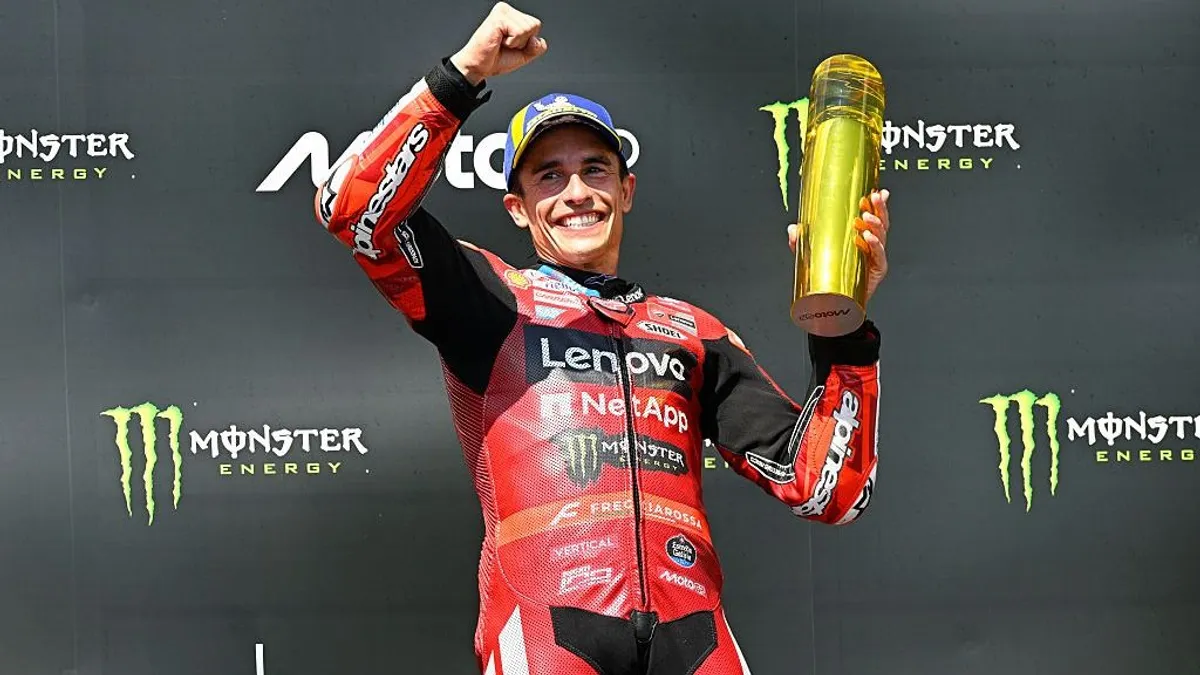 MotoGP: Marc Márquez nyert Brnóban is