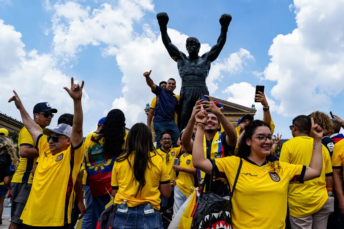 Cote D'Ivoire v Ecuador: Group E - FIFA World Cup 2026