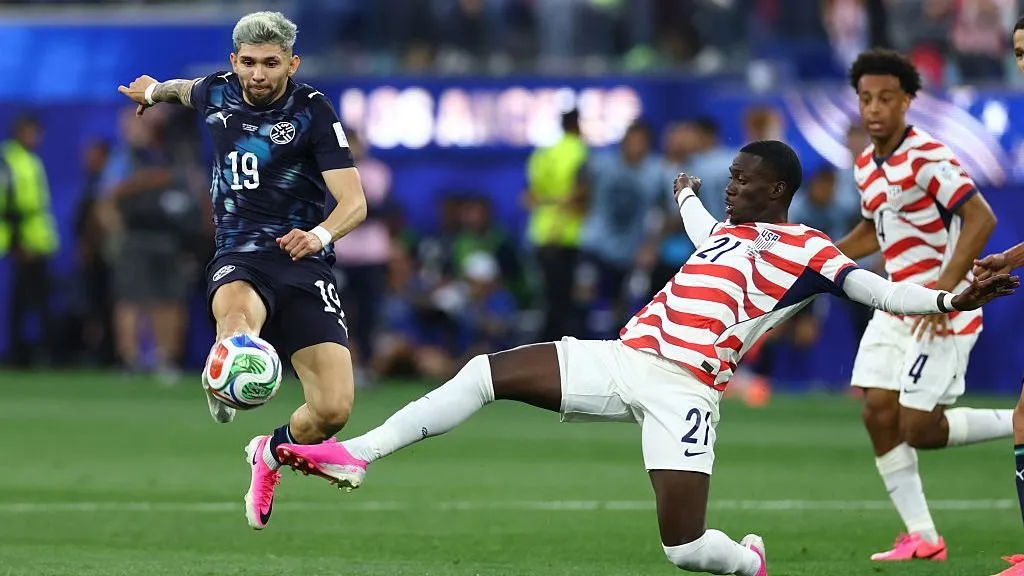 USA v Paraguay: Group D - FIFA World Cup 2026