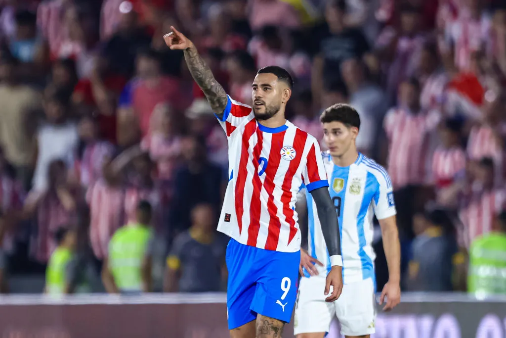 Paraguay v Argentina - FIFA World Cup 2026 Qualifier