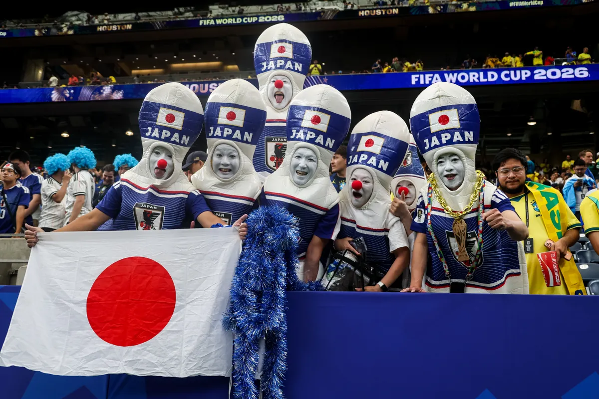 Brazil v Japan: Round Of 32 - FIFA World Cup 2026