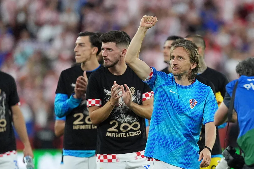 Panama v Croatia - FIFA World Cup 2026 - Group L
