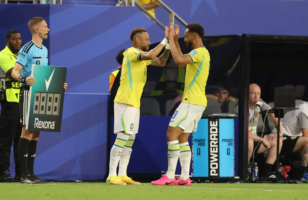 Scotland v Brazil: Group C - FIFA World Cup 2026