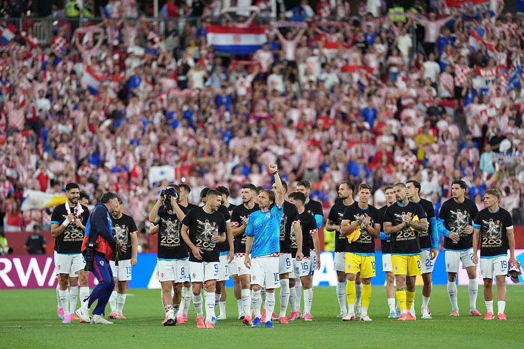 Panama v Croatia - FIFA World Cup 2026 - Group L