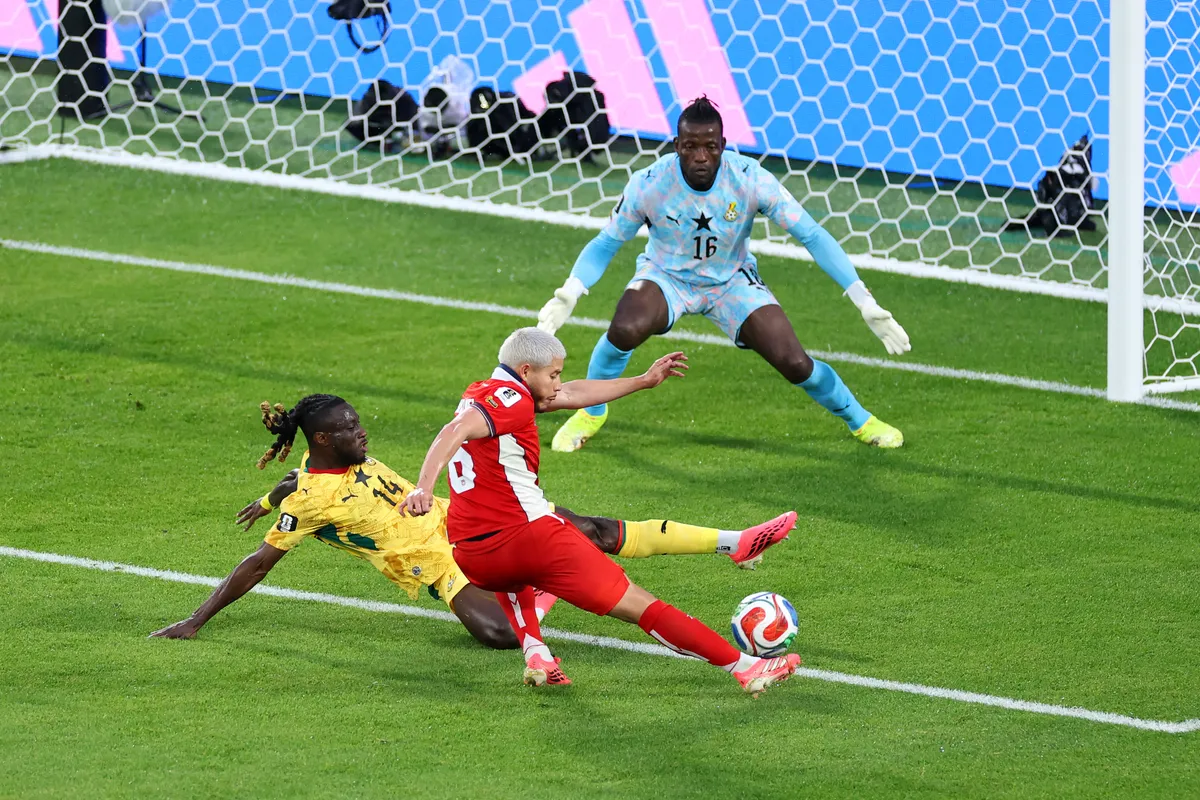 Ghana v Panama: Group L - FIFA World Cup 2026