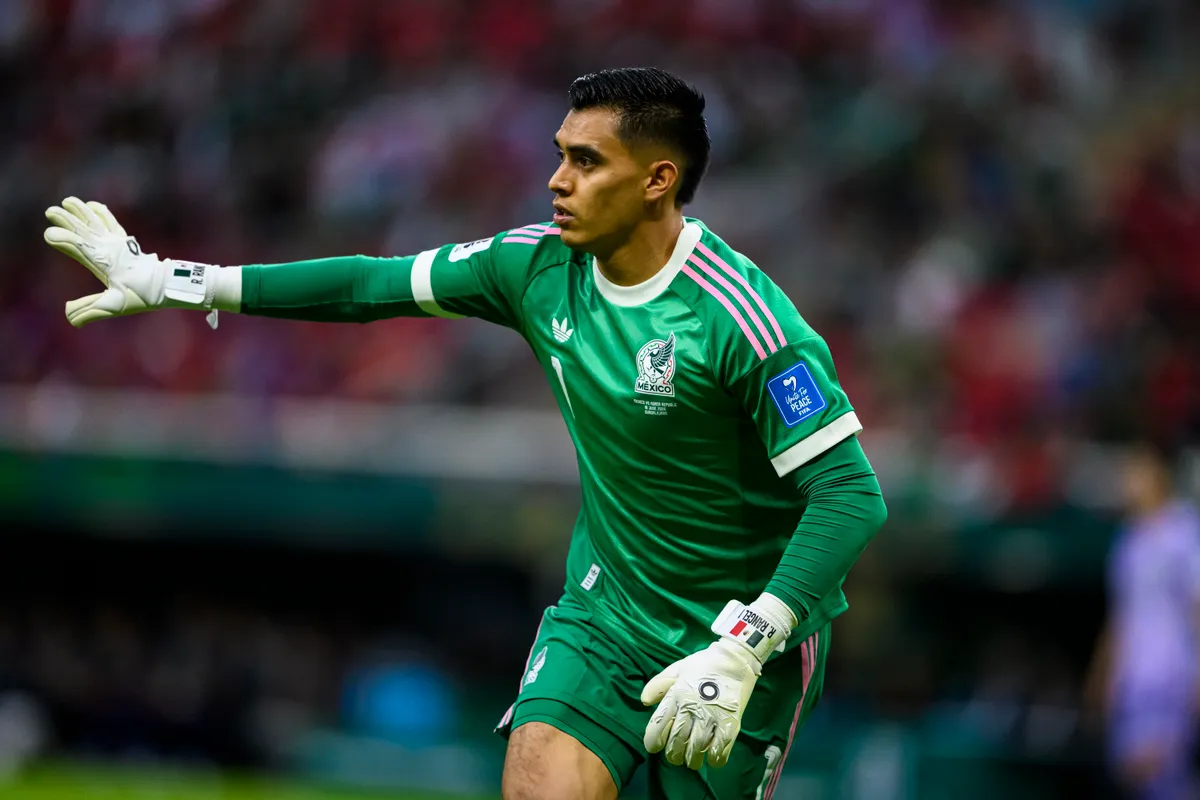 Mexico v Korea Republic: Group A - FIFA World Cup 2026
