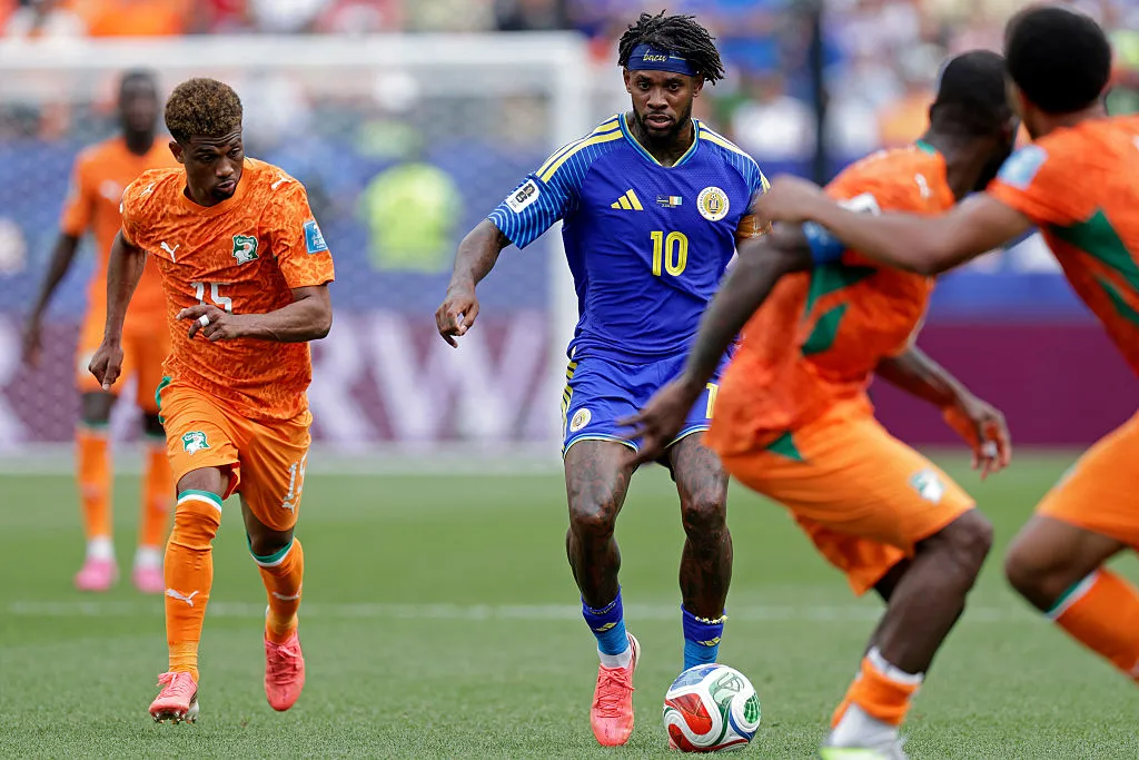 Curacao  v Ivory Coast -World Cup