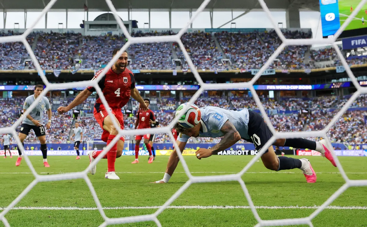Uruguay v Cabo Verde: Group H - FIFA World Cup 2026