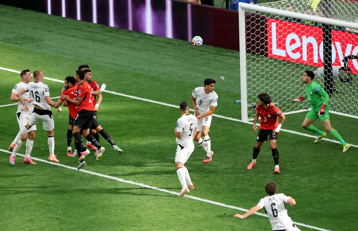 New Zealand v Egypt: Group G - FIFA World Cup 2026