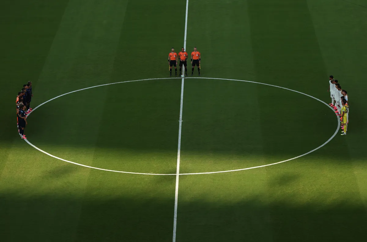 Uruguay v Spain: Group H - FIFA World Cup 2026
