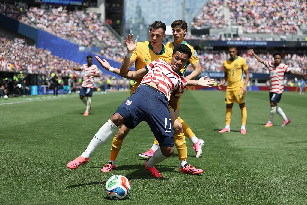 USA v Australia: Group D - FIFA World Cup 2026