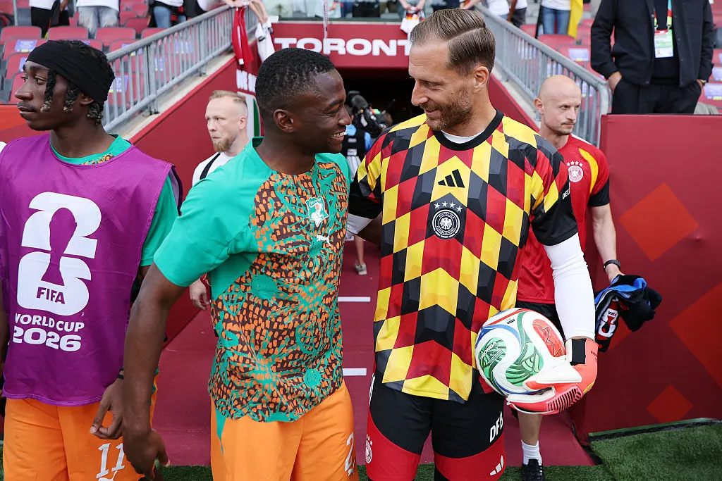 Germany v Cote D'Ivoire: Group E - FIFA World Cup 2026