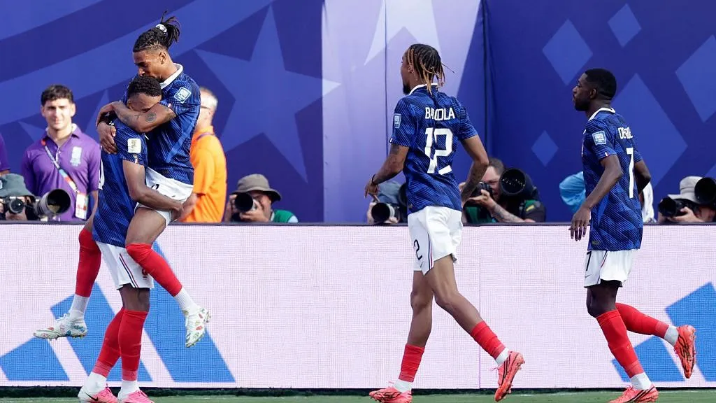 France  v Sweden  -World Cup