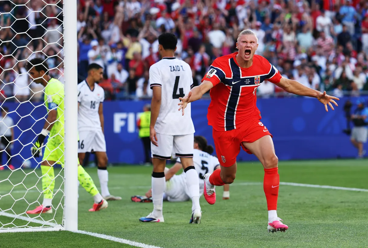 Iraq v Norway: Group I - FIFA World Cup 2026