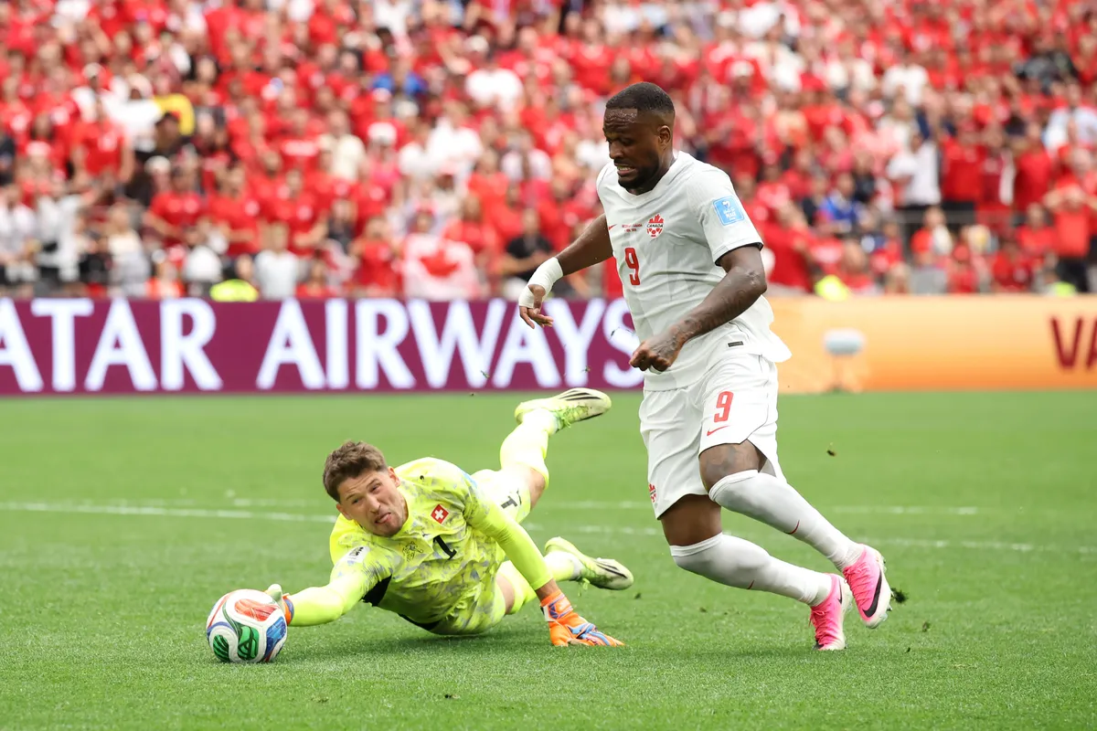 Switzerland v Canada: Group B - FIFA World Cup 2026