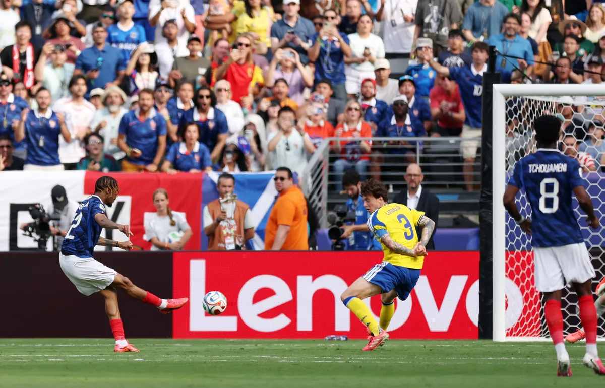 France v Sweden: Round Of 32 - FIFA World Cup 2026