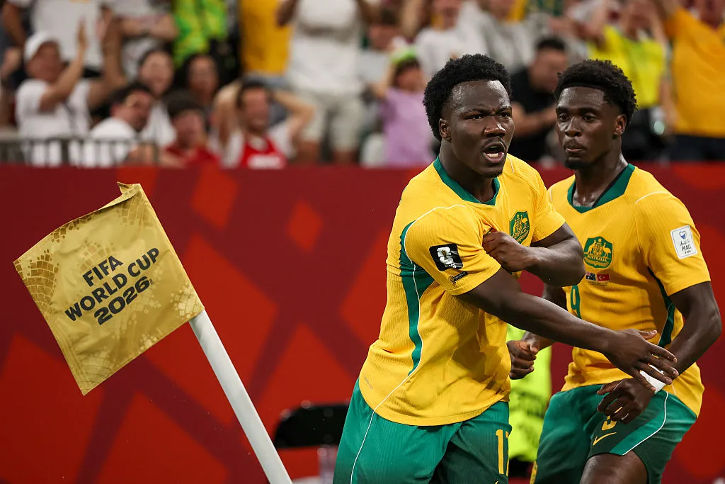 Australia v Türkiye: Group D - FIFA World Cup 2026