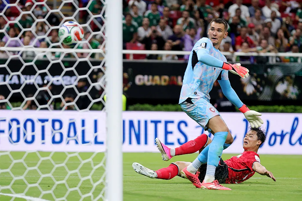 Korea Republic v Czechia: Group A - FIFA World Cup 2026