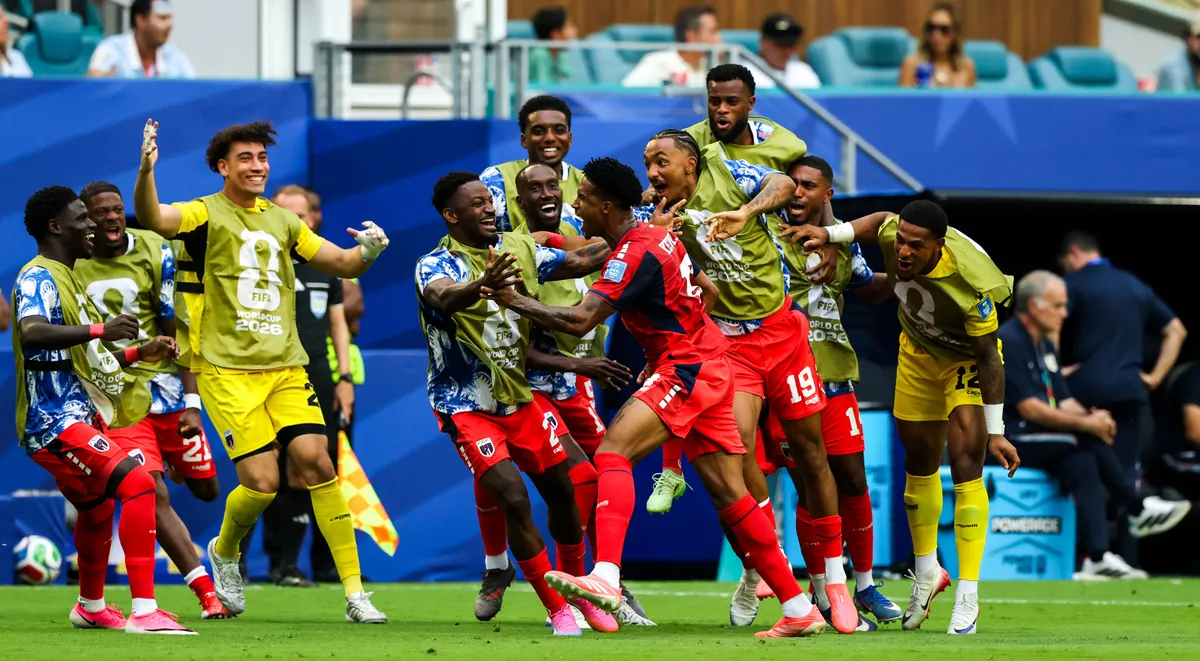 Uruguay v Cape Verde