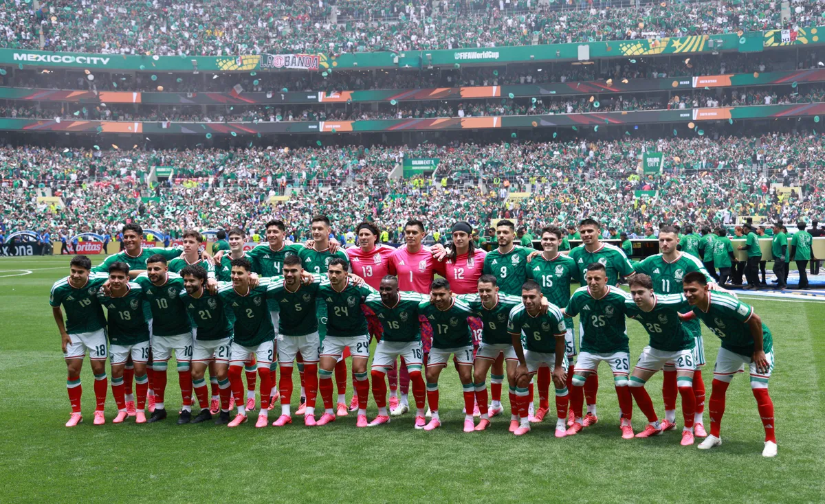 Mexico v South Africa: Group A - FIFA World Cup 2026