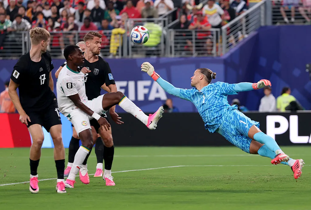 Norway v Senegal: Group I - FIFA World Cup 2026