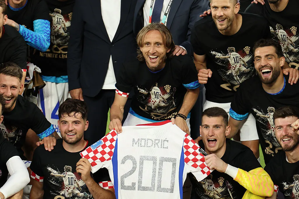 Panama v Croatia: Group L - FIFA World Cup 2026