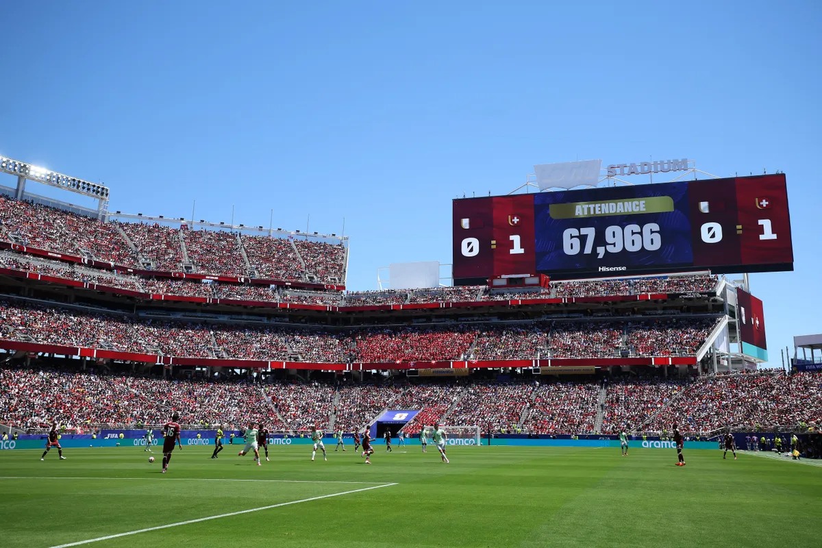 Qatar v Switzerland: Group B - FIFA World Cup 2026