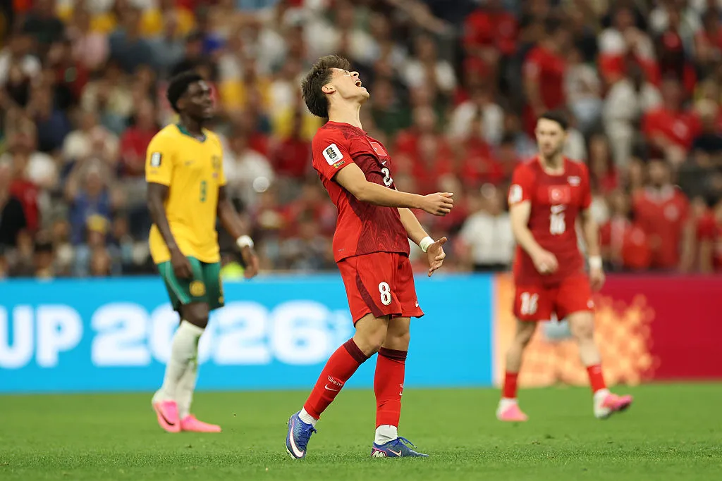 Australia v Türkiye: Group D - FIFA World Cup 2026