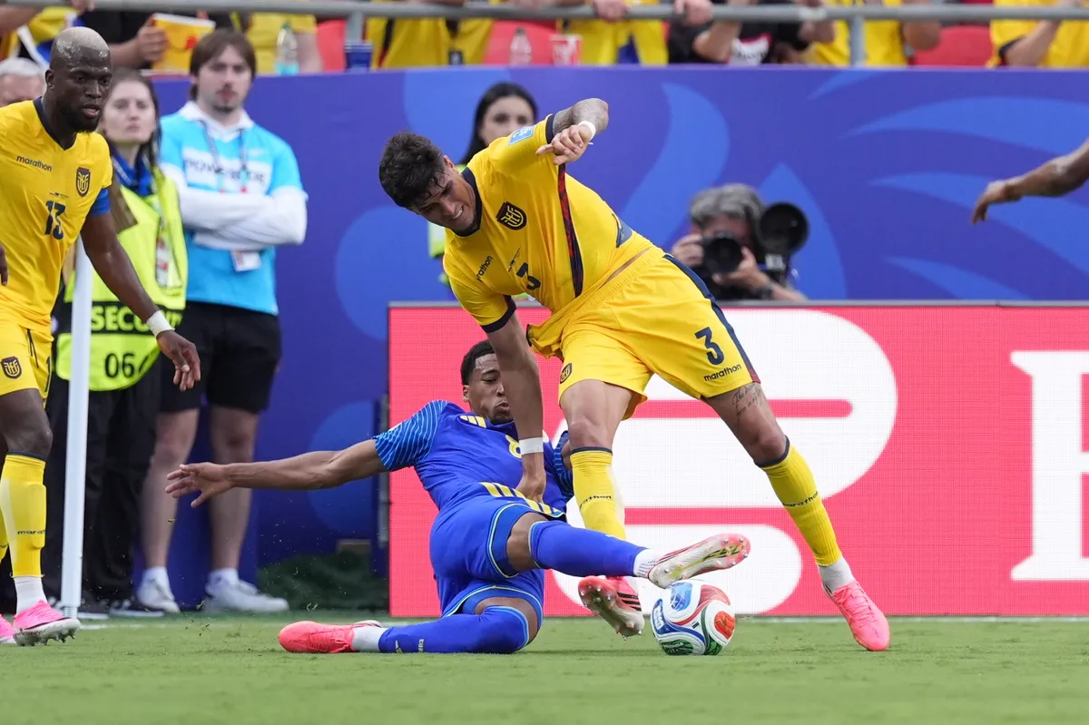 Ecuador v Curacao - FIFA World Cup 2026 - Group E