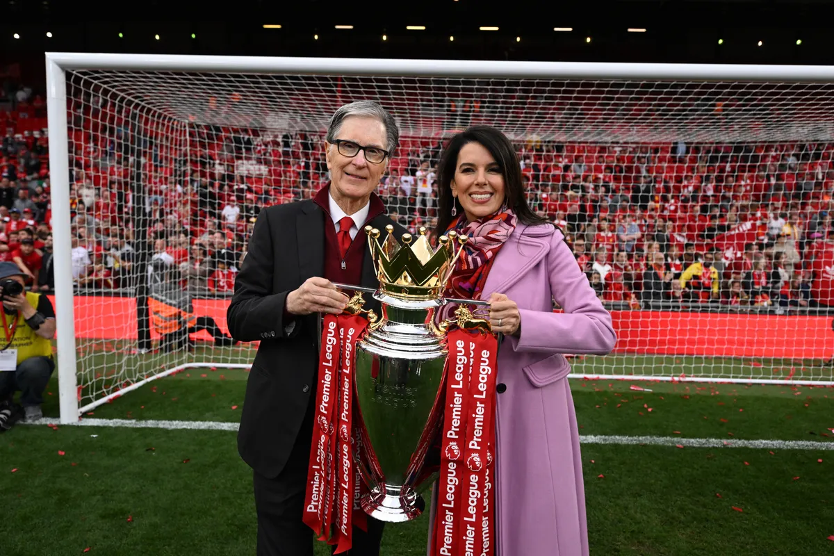 Liverpool FC v Crystal Palace FC - Premier League