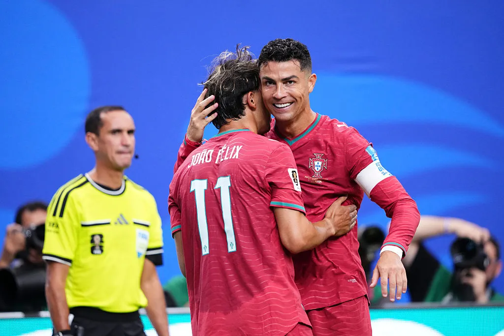 Portugal v Uzbekistan: Group K - FIFA World Cup 2026