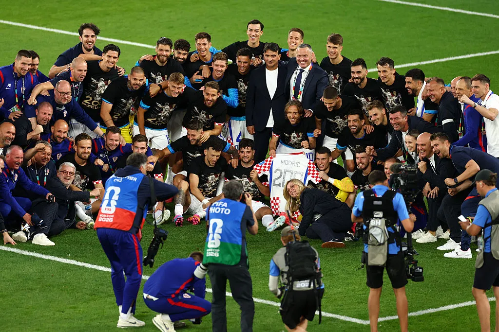 Panama v Croatia: Group L - FIFA World Cup 2026