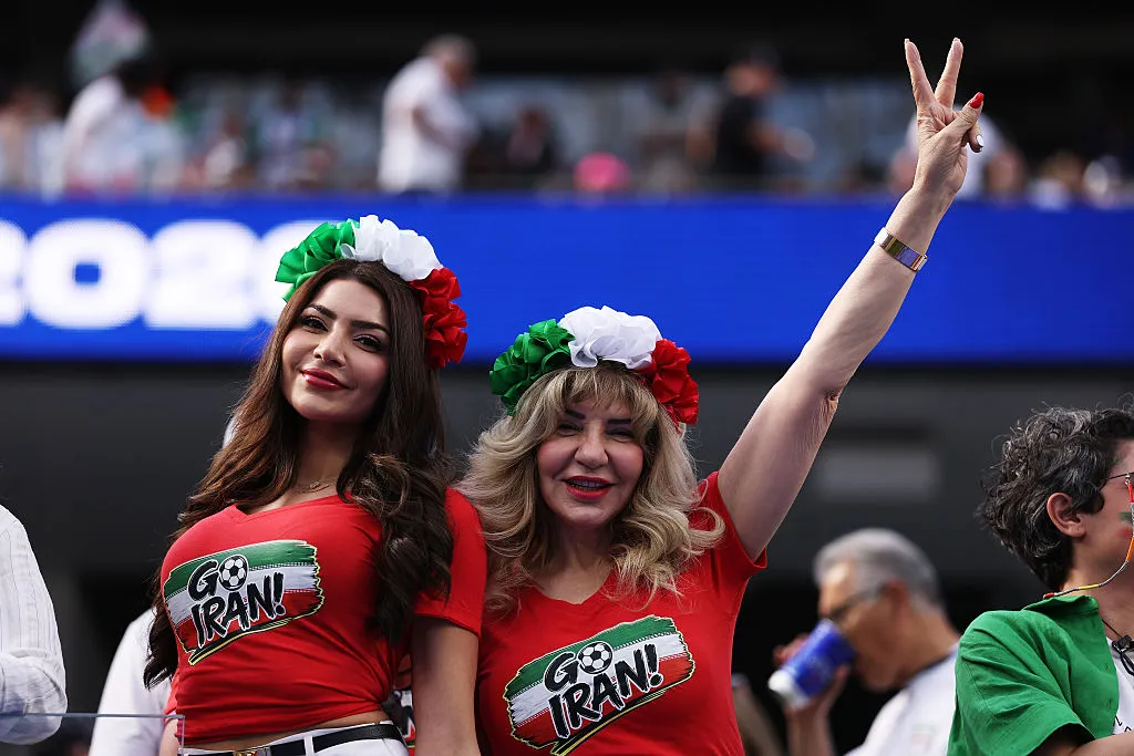 IR Iran v New Zealand: Group G - FIFA World Cup 2026