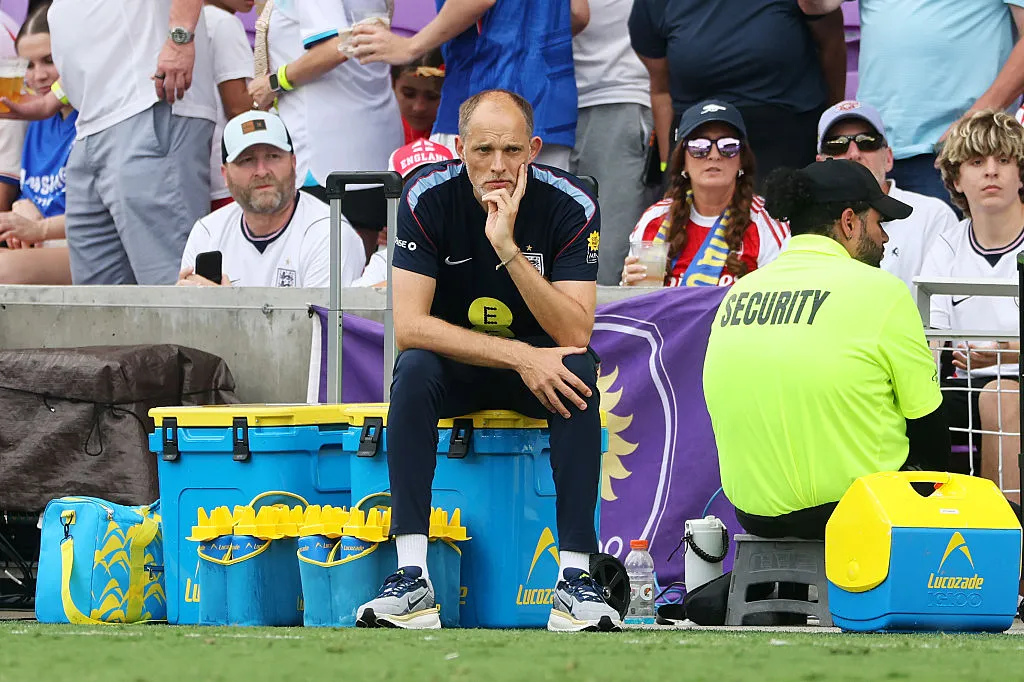 England v Costa Rica - International Friendly