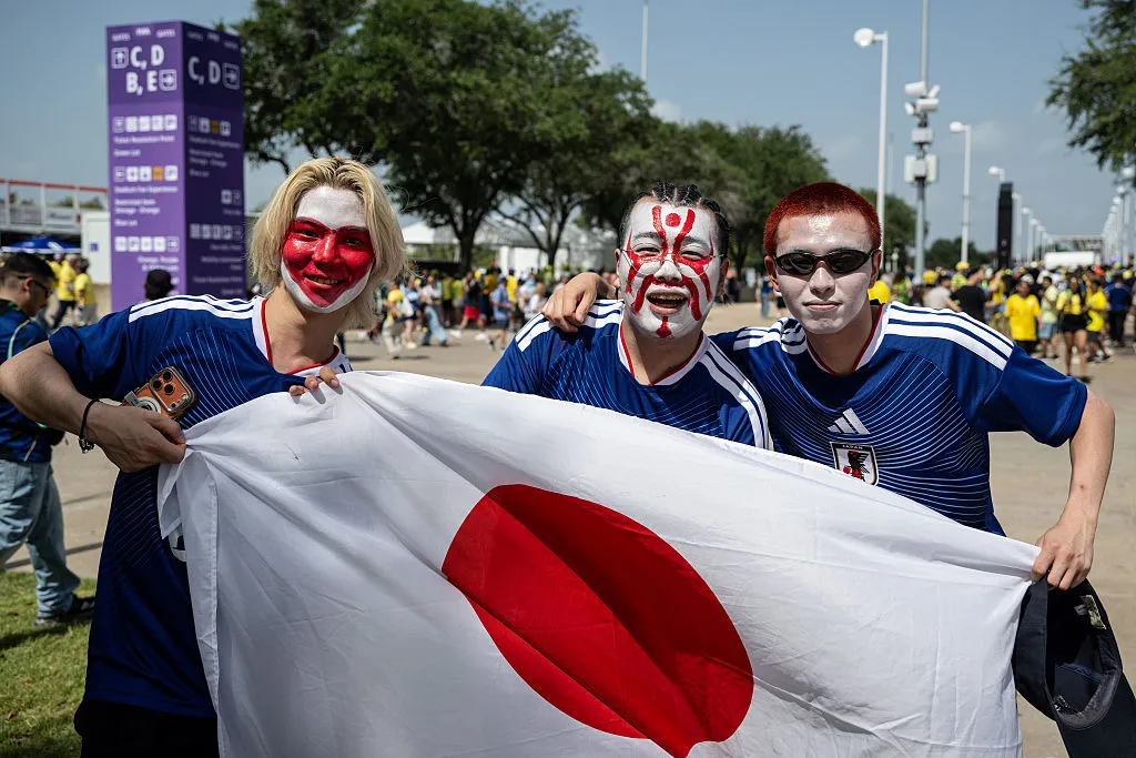Brazil v Japan: Round Of 32 - FIFA World Cup 2026