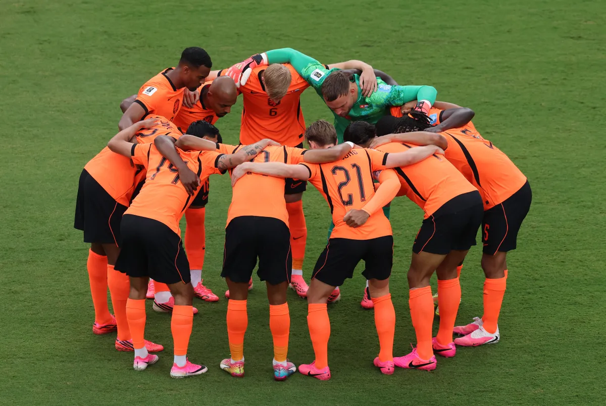 Tunisia v Netherlands: Group F - FIFA World Cup 2026