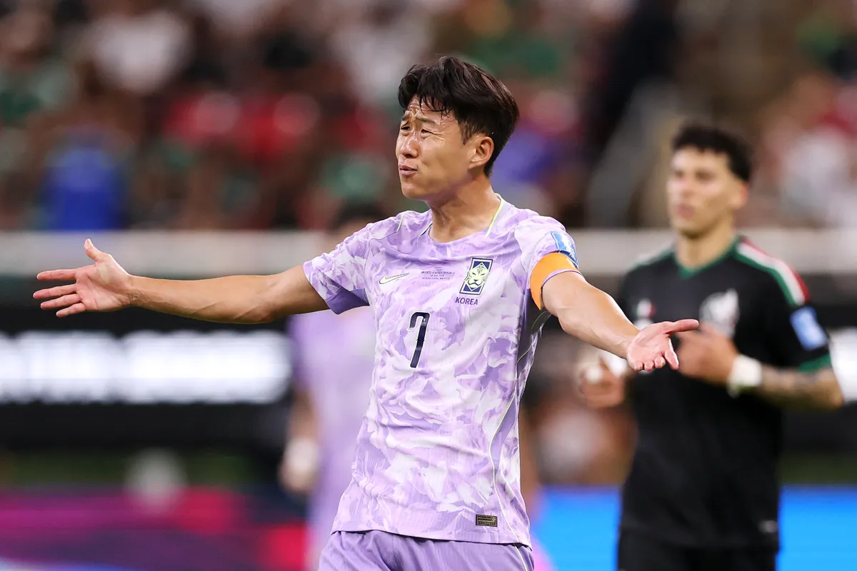 Mexico v Korea Republic: Group A - FIFA World Cup 2026