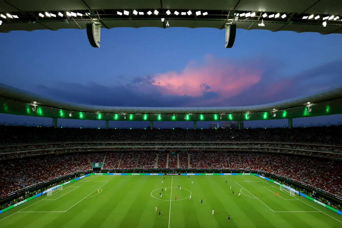 Uruguay v Spain: Group H - FIFA World Cup 2026