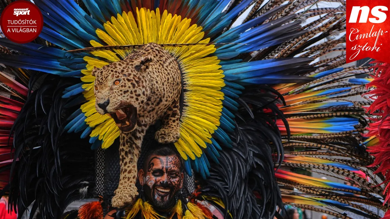 SZÍNES FORGATAG A PASEO DE LA REFORMA SUGÁRÚTON