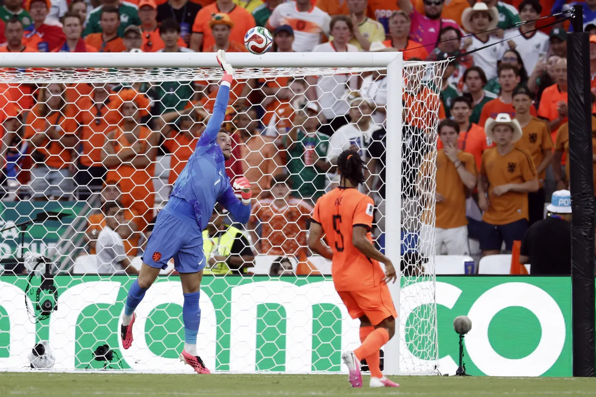 FIFA World Cup 2026 - round of 32Netherlands v Marocco