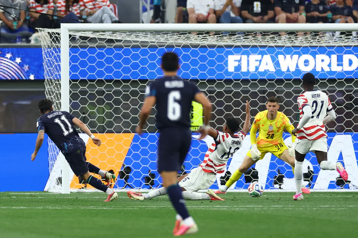 USA v Paraguay: Group D - FIFA World Cup 2026
