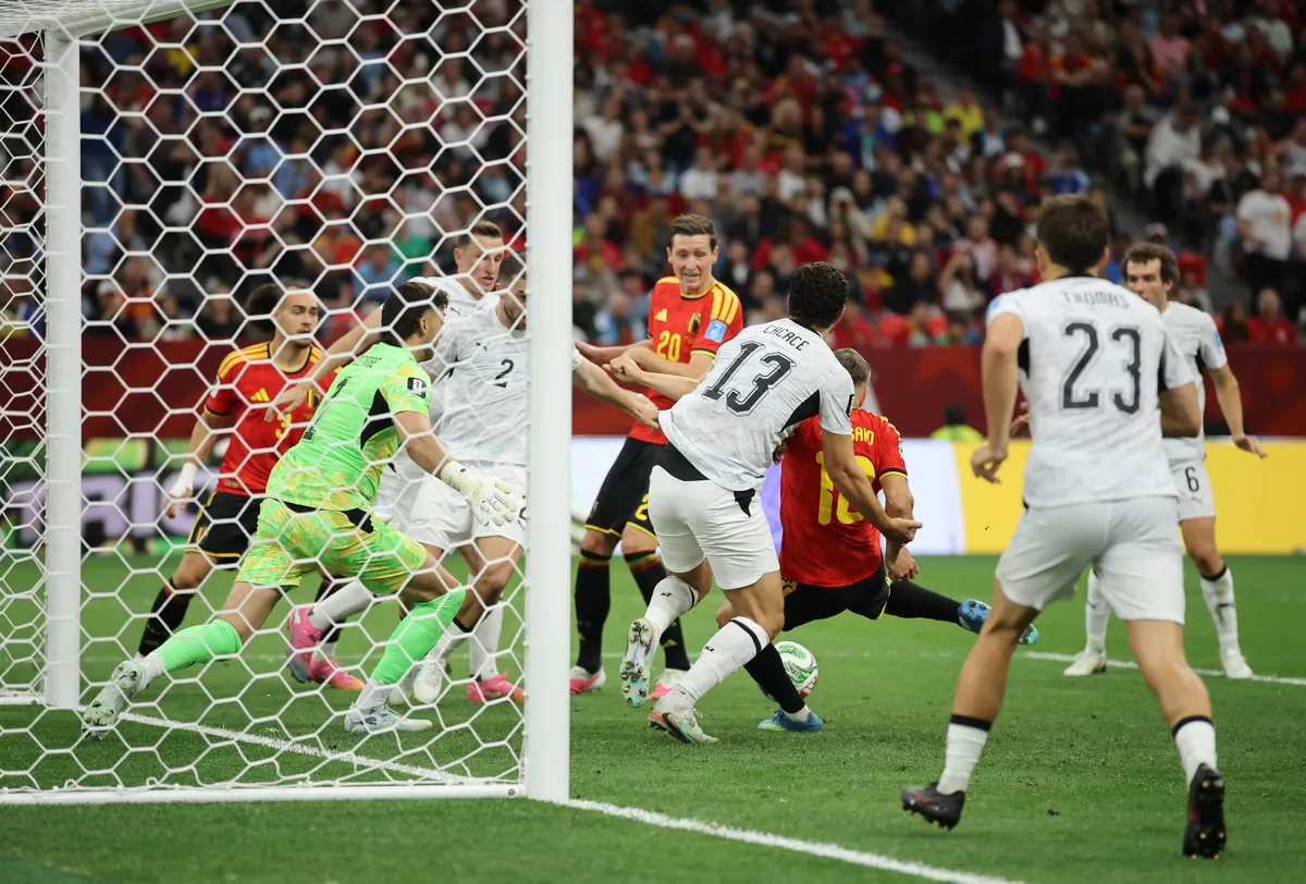 New Zealand v Belgium: Group G - FIFA World Cup 2026
