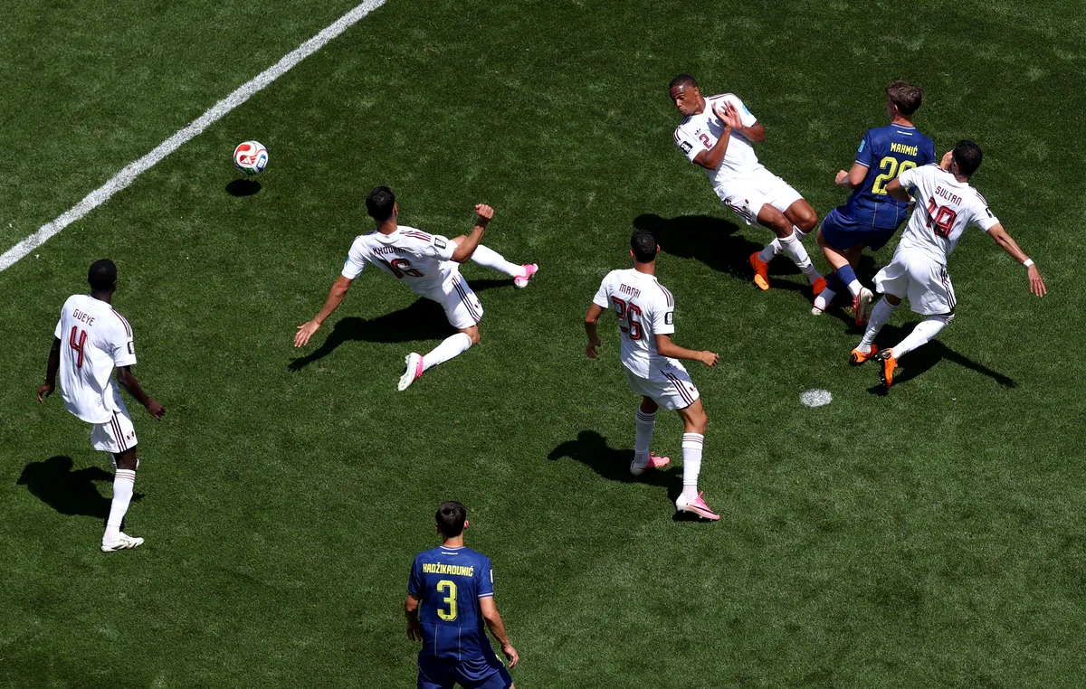 Bosnia and Herzegovina v Qatar: Group B - FIFA World Cup 2026