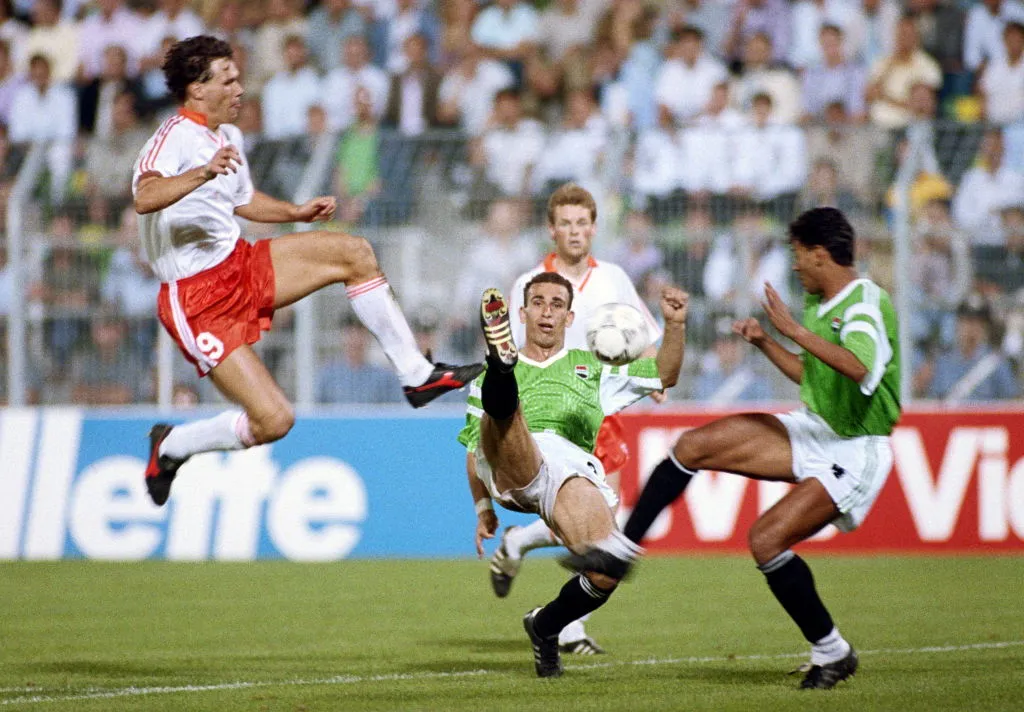 Netherlands vs Egypt