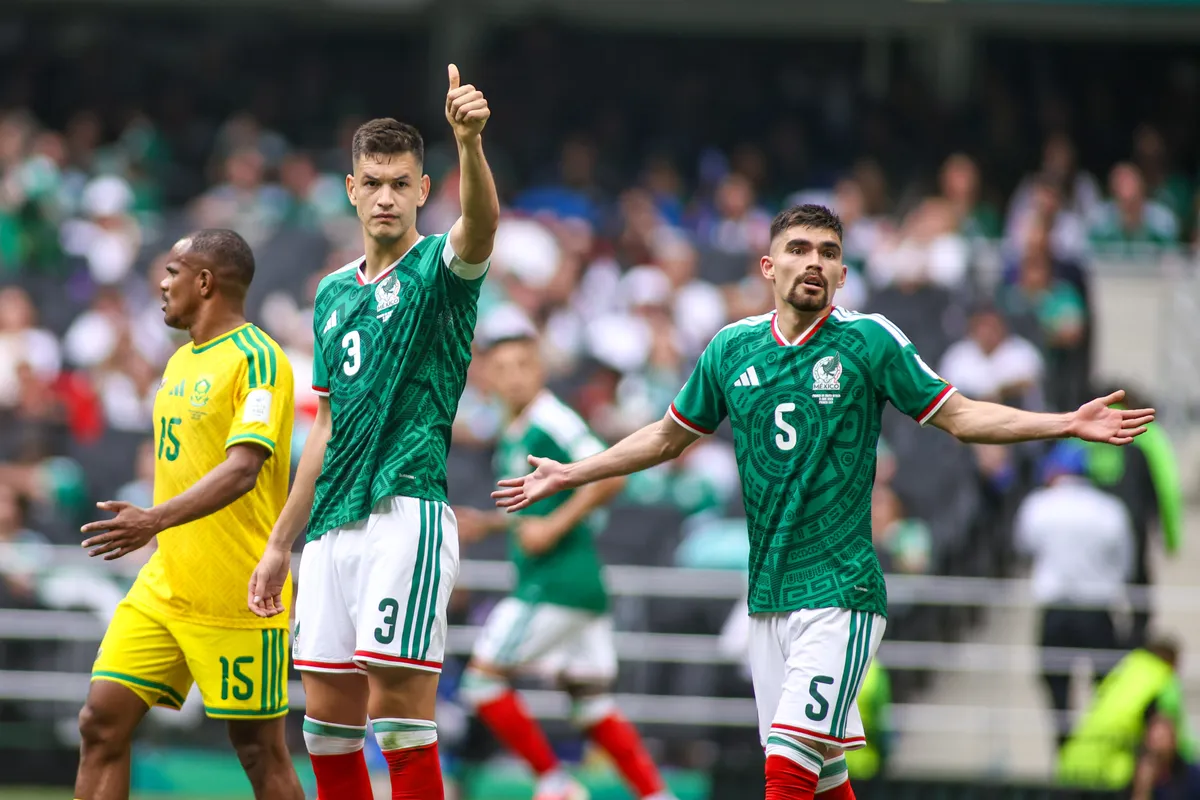 Mexico v South Africa: Group A - FIFA World Cup 2026