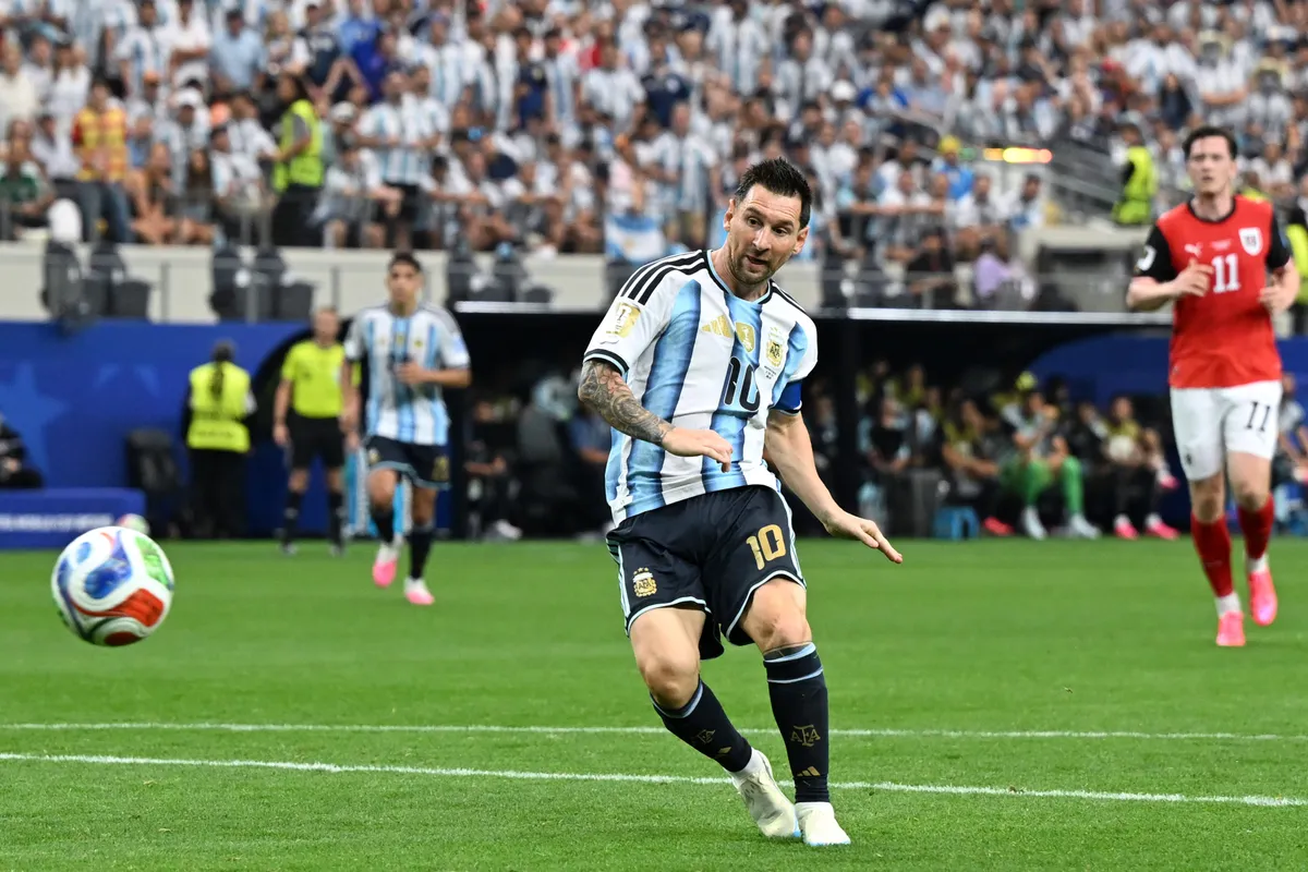 Argentina v Austria: Group J - FIFA World Cup 2026
