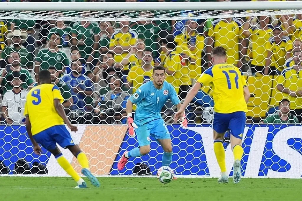 Sweden v Tunisia - FIFA World Cup 2026 - Group F