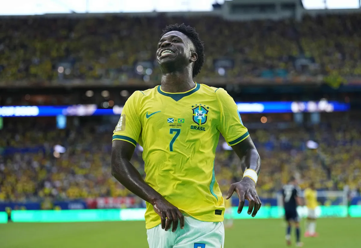 Scotland v Brazil: Group C - FIFA World Cup 2026